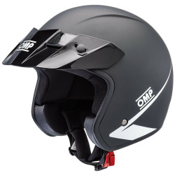 Helmet OMP star Black M