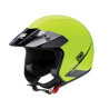 Helmet OMP Star Yellow L