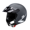 Helmet OMP Star Matte back L