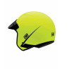 Helmet OMP star Yellow White L