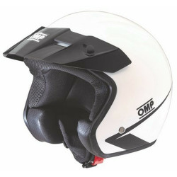 Helmet OMP OMPSC607E020XXL XXL White