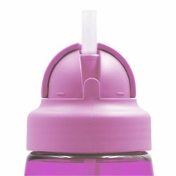 Water bottle Laken OBY Jumping Pink (0,45 L)