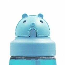 Water bottle Laken OBY Mikonauticos Blue Aluminium Plastic (0,45 L)