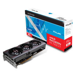 Graphics card Sapphire Radeon RX 7900 XT 3 GB GDDR6 AMD Radeon RX 7900 XT