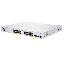 Switch CISCO CBS350-24FP-4G-EU