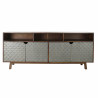 Sideboard DKD Home Decor Mango wood (180 x 45 x 75 cm)