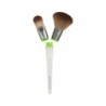 Make-up Brush Total Sense Ecotools Total Senses Brush Duo 3 Pieces