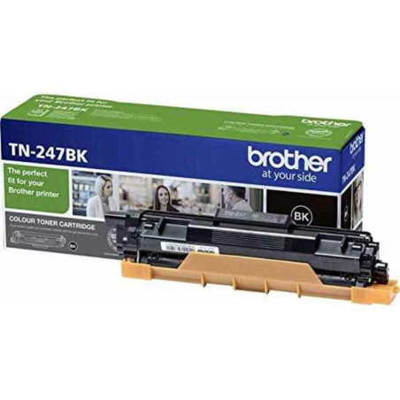 Original Toner Brother TN-247BK Black