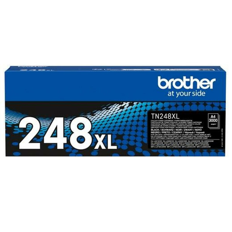 Toner Brother TN248XLBK Black