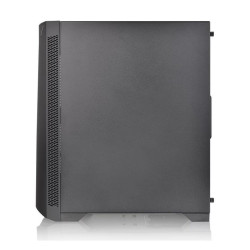 ATX Semi-tower Box THERMALTAKE H350 TG RGB Black