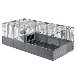 Cage Ferplast Multipla Maxi Metal Plastic 37 x 50 x 42,5 cm