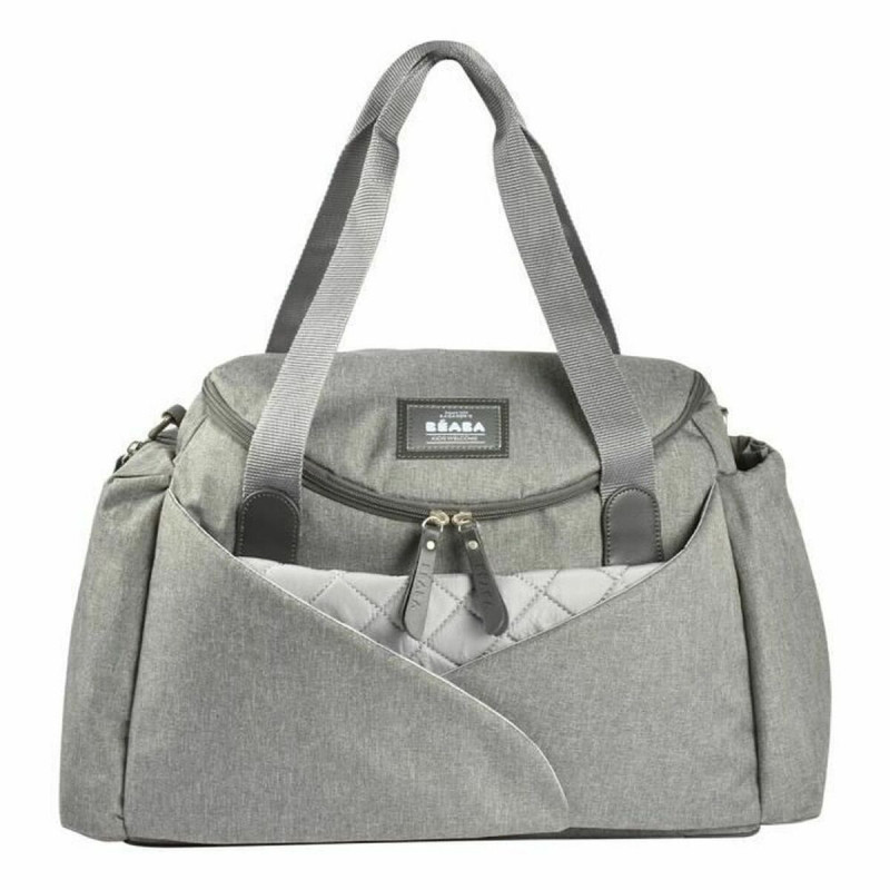 Baby Accessories Backpack Béaba 940274 Grey