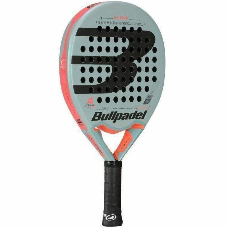 Padel Racket Bullpadel Flow Pro 2021 Alejandra Salazar 38 mm