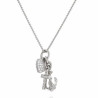 Ladies' Necklace Amen FSC