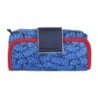 School Case Marvel Blue (22 x 12 x 7 cm)