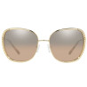 Ladies' Sunglasses Michael Kors ø 59 mm