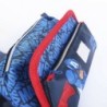 School Case Marvel Blue (22 x 12 x 7 cm)