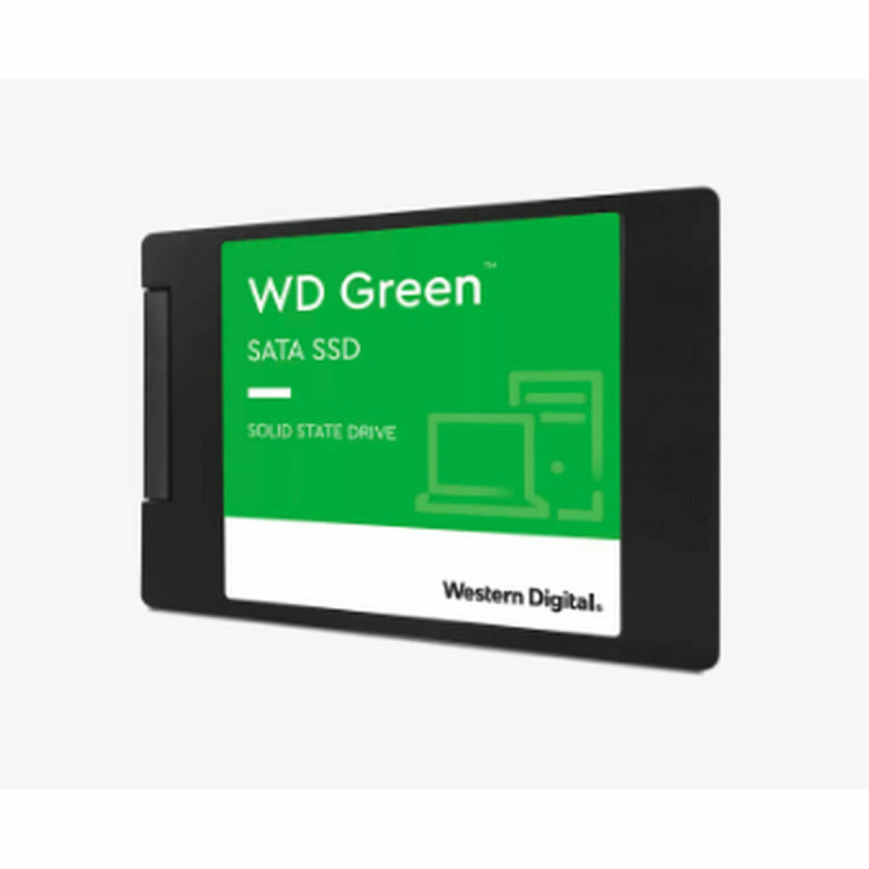 Hard Drive SSD Western Digital WDS100T3G0A 1 TB Internal SSD 1 TB 1 TB SSD