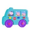 Educational game Peppa Pig Bus