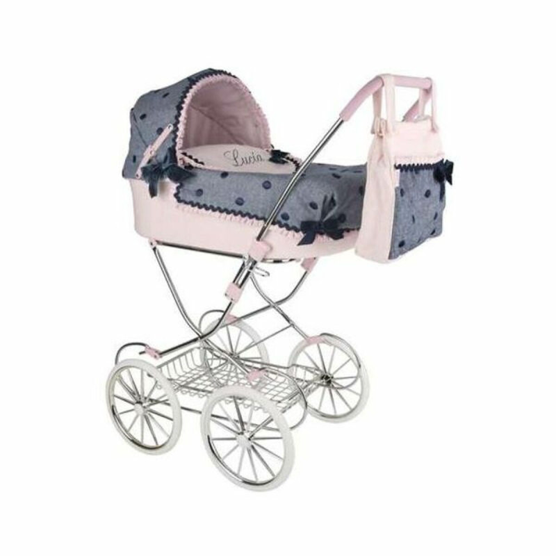 Doll Stroller Arias Lucia (42 x 72 x 93 cm)