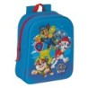 School Bag The Paw Patrol 3D Blue 22 x 27 x 10 cm