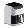 Air Fryer Deerma DEM-KZ130W White Black 1300 W 5,5 L