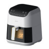 Air Fryer Deerma DEM-KZ130W White Black 1300 W 5,5 L