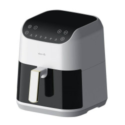 Air Fryer Deerma DEM-KZ130W White Black 1300 W 5,5 L