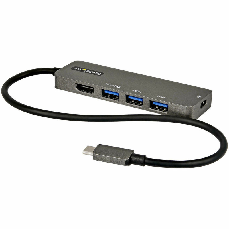 USB Hub Startech DKT30CHPD3