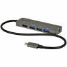 USB Hub Startech DKT30CHPD3