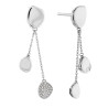 Ladies' Earrings Calvin Klein 35000211 Stainless steel