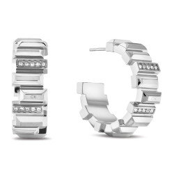 Ladies' Earrings Calvin Klein 35000237 Stainless steel