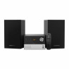 Stereo Hi-Fi Energy Sistem Home Speaker 7 Bluetooth 30W Black Black/Silver