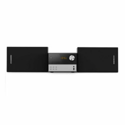 Stereo Hi-Fi Energy Sistem Home Speaker 7 Bluetooth 30W Black Black/Silver