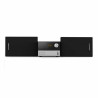 Stereo Hi-Fi Energy Sistem Home Speaker 7 Bluetooth 30W Black Black/Silver