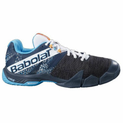 Adult's Padel Trainers Babolat Babolat Movea Blue Men