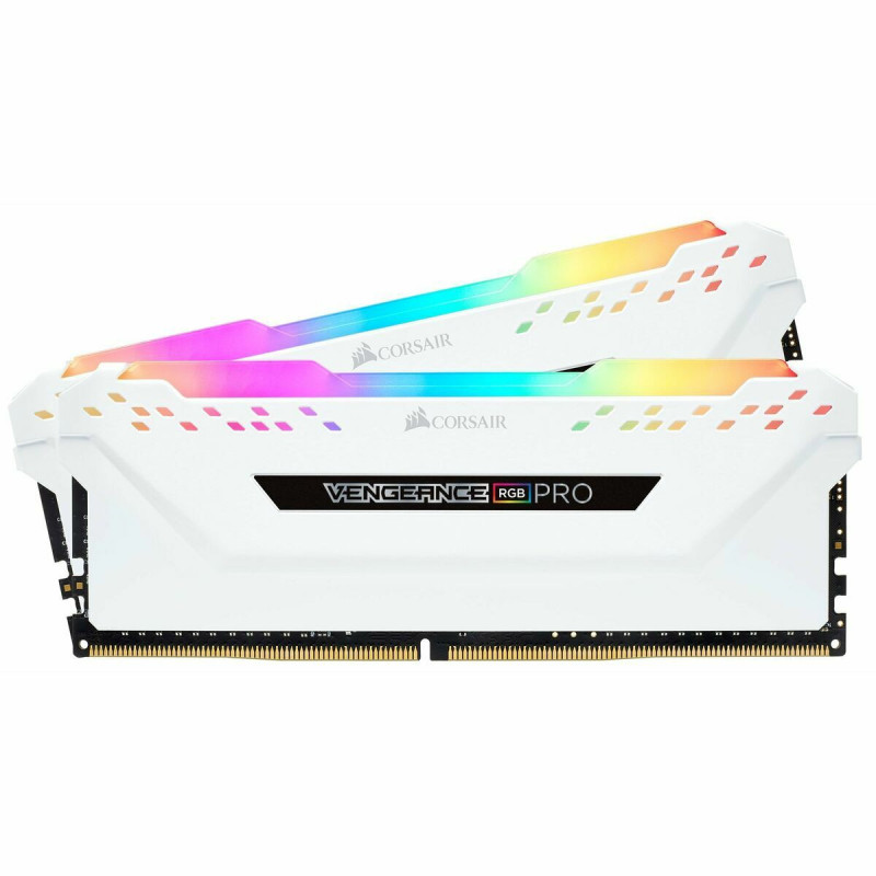 RAM Memory Corsair CMW16GX4M2C3000C15W 3000 MHz CL15 16 GB