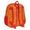 3D Child bag The Lion King Orange 27 x 33 x 10 cm