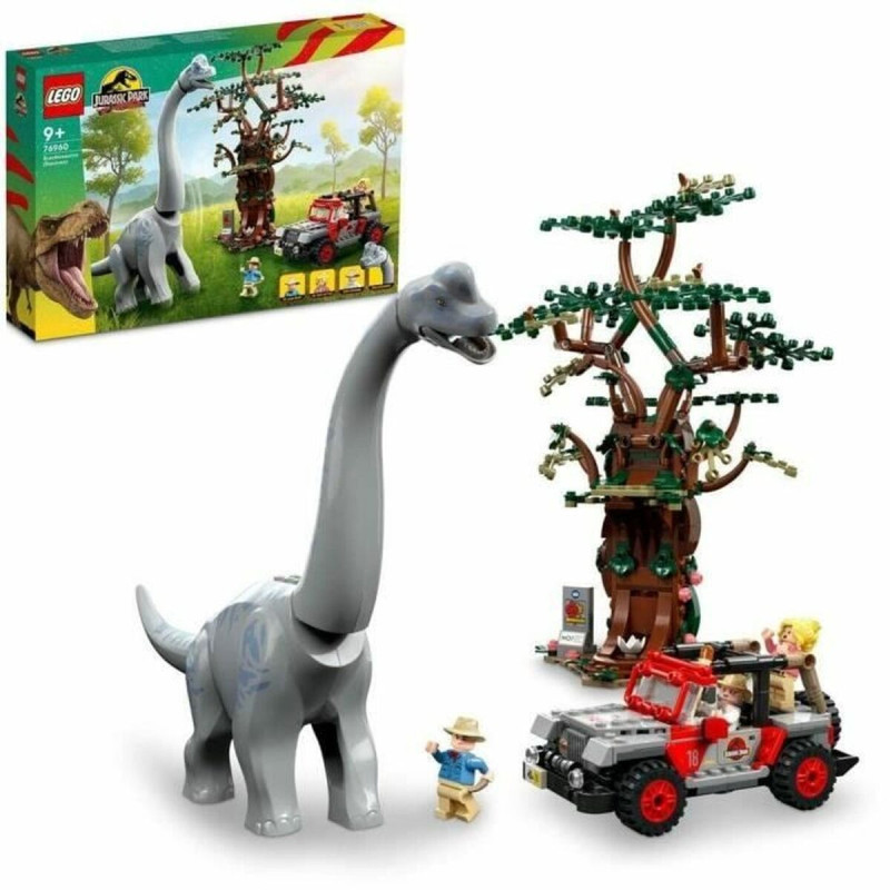 Playset Lego Jurassic Park 76960