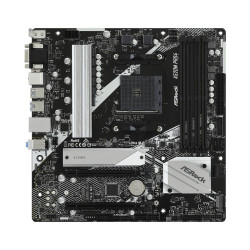 Motherboard ASRock A520M Pro4 AMD AMD AM4