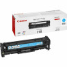 Original Toner Canon CRG-718 C Black Cyan