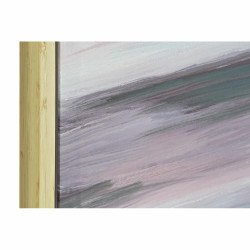 Painting DKD Home Decor 50 x 4 x 100 cm Abstract Modern (2 Units)