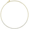 Ladies' Necklace Morellato SCINTILLE Golden