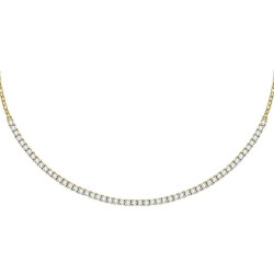 Ladies' Necklace Morellato SCINTILLE Golden