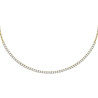 Ladies' Necklace Morellato SCINTILLE Golden