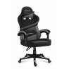 Gaming Chair Huzaro HZ-Force 4.4 Grey Mesh Grey