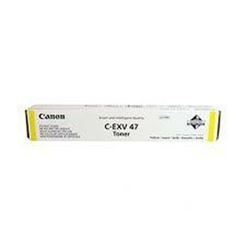 Toner Canon C-EXV47 Yellow