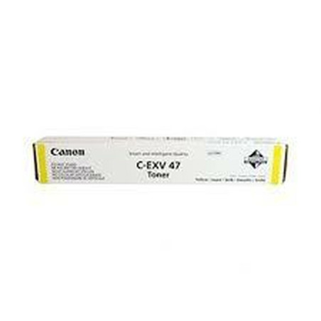 Toner Canon C-EXV47 Yellow