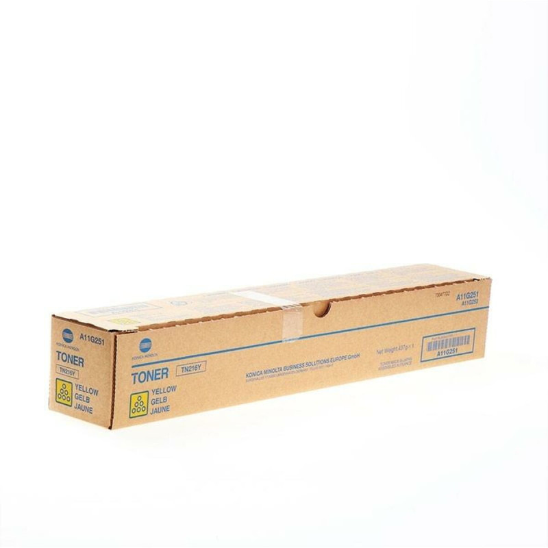 Toner Konica Minolta TN-216Y Yellow