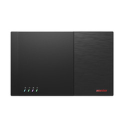 NAS Network Storage Asustor FS6712X Black